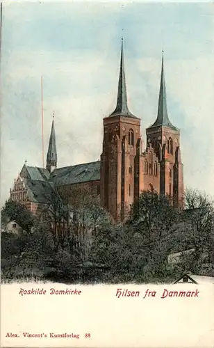 Roskilde Domkirke -48426