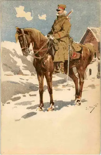 Japan - Soldat -49938