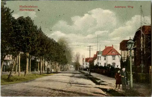 Hadersleben - Aastruper Weg -48694