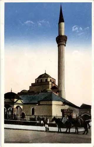 Banja Luka - Ferhadija Dzamija -49448