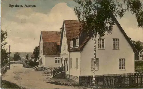 Egnahem - Fagersta -49022
