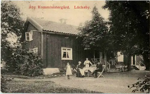Läckeby - Äby Komministergard -49010