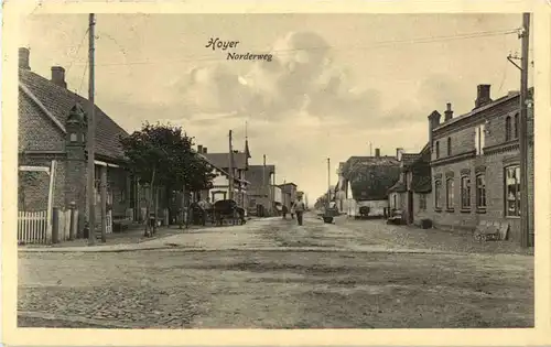 Hoyer - Norderweg -48914