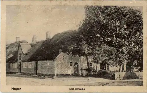 Hoyer - Süderstrasse -48896