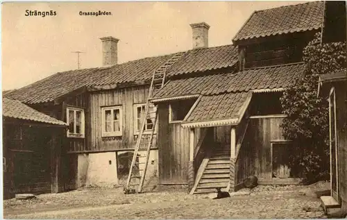 Strängnäs - Grossagarden -49142