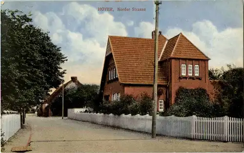 Hoyer - Norder Strasse -48916