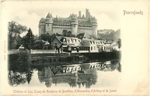 Pierrefonds -49668