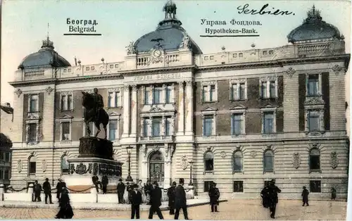 Belgrad - Hypotheken Bank -49540