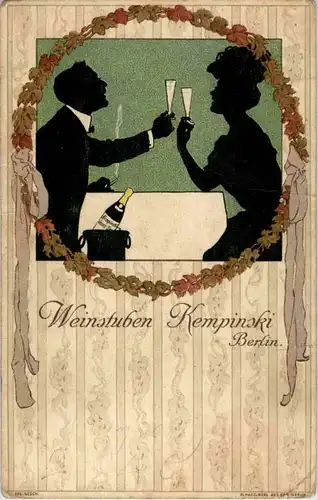 Weinstuben Kempinski Berlin -51380