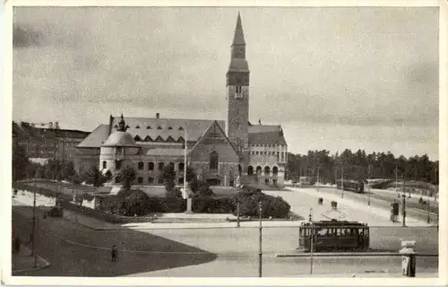 Helsinki - Teh National Museum -49560
