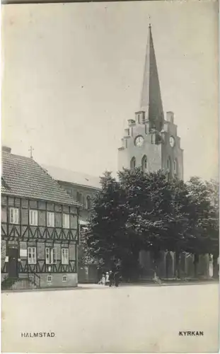 Kyrkan Halmstad -49130