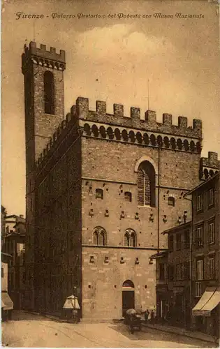 Firenze - Palazzo Pretorio -49828