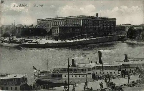 Stockholm Slottet -49190