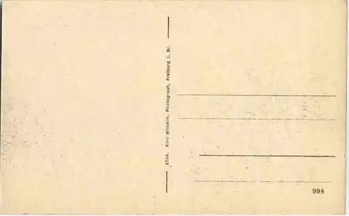 Freiburg-Zähringen - Wirtschaft zur Krone -51500