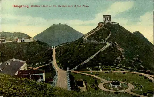 Hongkong - Resting Place -49700