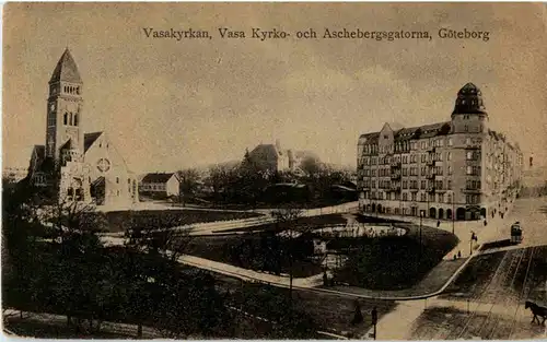 Göteborg - Vasakyrkan -49230
