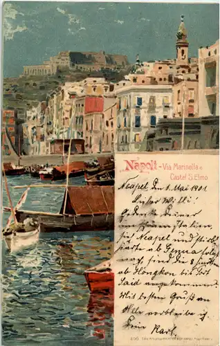 Napoli - Via Marinella -49860