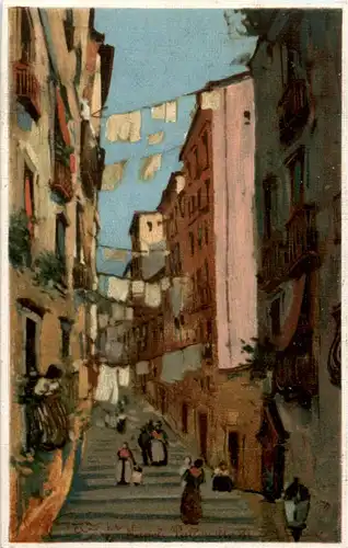 Napoli - Litho -49880