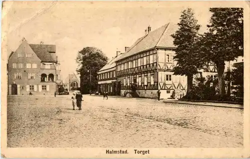 Halmstad - Torget -49136