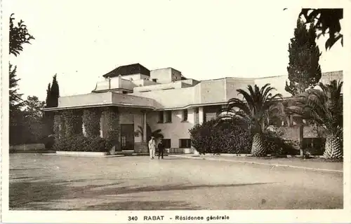 Rabat - Residence generale -51056