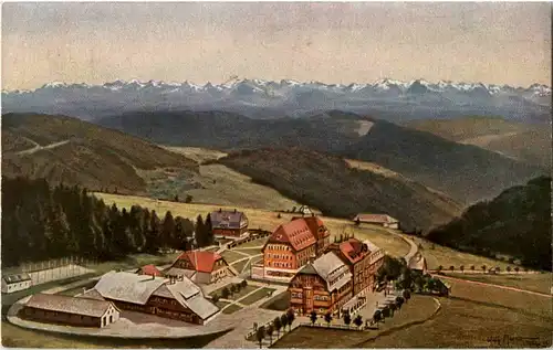 Feldberg - Feldberger Hof -51566