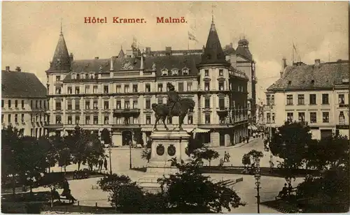 Malmö - Hotel Kramer -49266