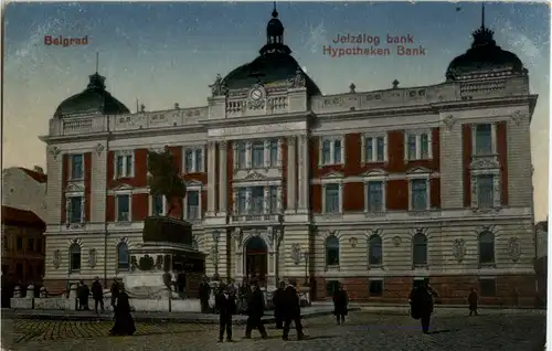 Belgrad - Hypotheken Bank -49496