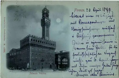 Firenze - Palazzo Vecchio -49822