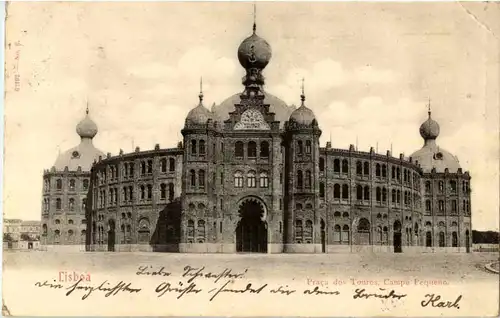 Lisboa - Parca dos Torros -49326