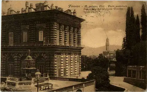 Firenze - Palazzo Pitti -49830