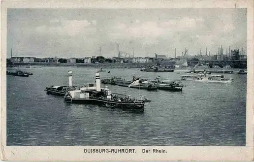 Duisburg-Ruhrort -51456