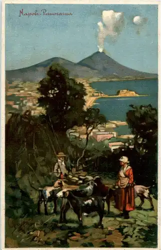 Napoli - Panorama -49902