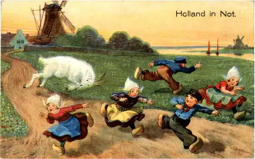 Holland in Not -52160