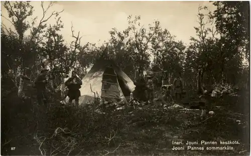 Inari - Juni Pannen kesäkota -49634