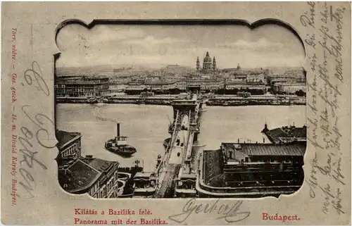 Budapest - Panorama -52126