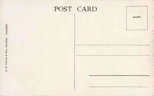 Zanzibar - Native village -49386