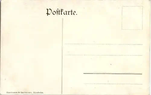 Pforzheim - Gasthäuser -51536
