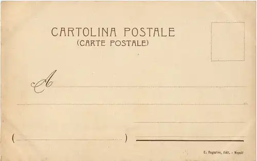 Napoli - Porta Capuami -49910