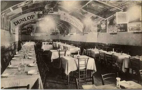 Firenze - Ristorante La Buca -49834