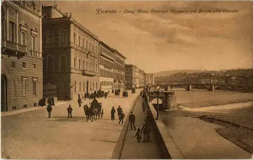 Firenze - Lung Aeno Amerigo -49854
