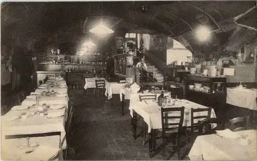 Firenze - Ristorante La Buca -49836