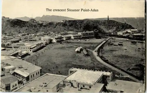 Aden - Steamer Point - Jemen -49990