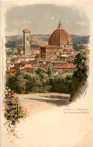Firenze - Il Duomo -49856