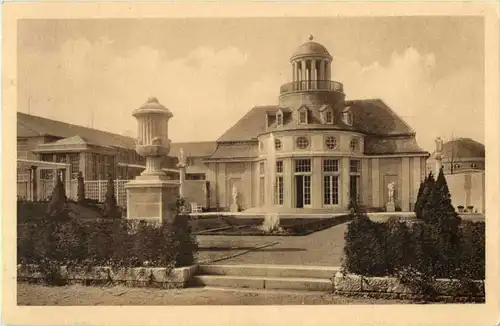 Leipzig - Baufachausstellung 1913 -52446