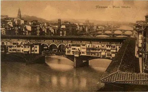 Firenze - Ponte Vecchio -49826