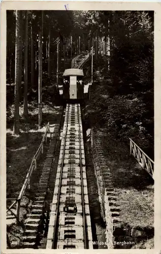 Wildbad - Bergbahn -51728