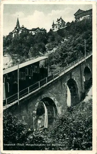 Innsbruck - Hungerburgbahn -51748