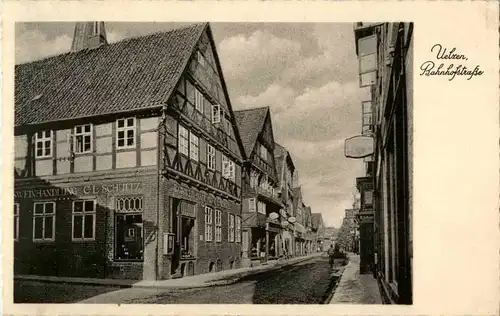 Uelzen - Bahnhofstrasse -52520