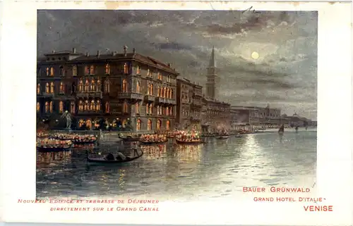 Venise - Grand Hotel d Italie -49906