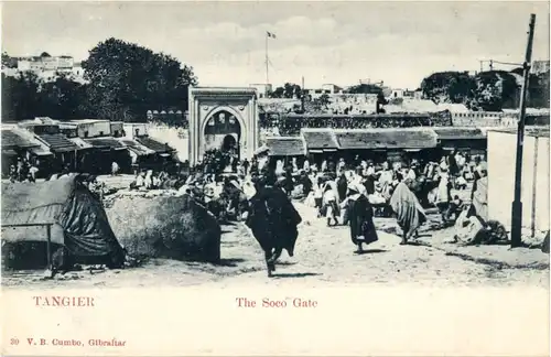 Tangier - The Soco Gate -51054